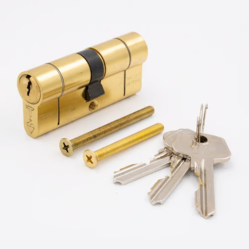TSS Euro Double Cylinders British Standard Kitemarked TS007 1* - Image 3