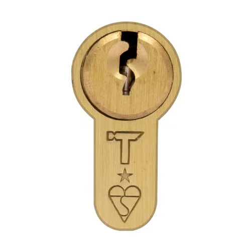 TSS Euro Double Cylinders British Standard Kitemarked TS007 1* - Image 4