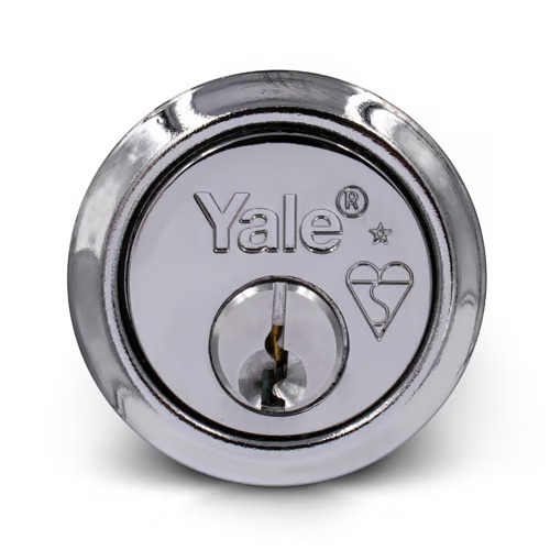 Yale X5 6 Pin British Standard Kitemarked Rim Cylinder - Image 5