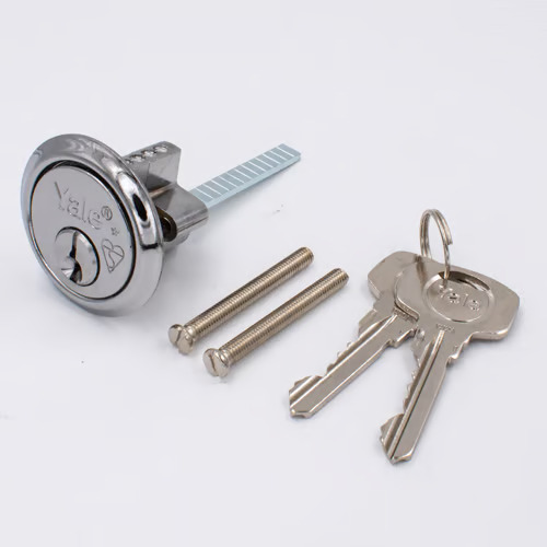 Yale X5 6 Pin British Standard Kitemarked Rim Cylinder - Image 6